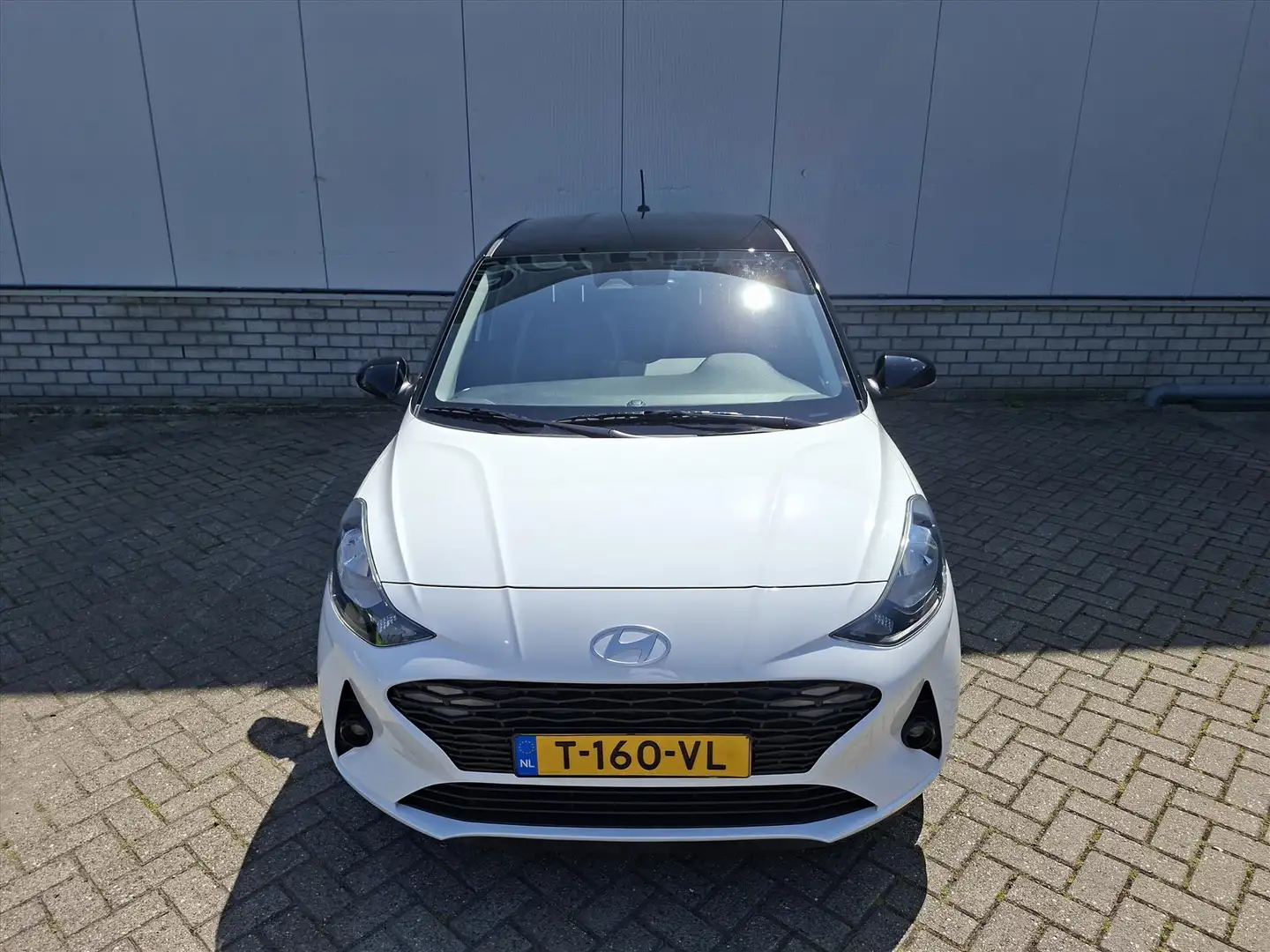 Hyundai i10 Comfort | Airco | Apple Carplay/ Android Auto | Cr Blanc - 2