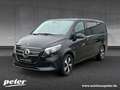 Mercedes-Benz EQV 300 Lang MBUX+DISTR+KAMERA Schwarz - thumbnail 1