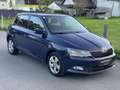 Skoda Fabia Ambition TSI 95PS Modell 2018 *SZH *PARKSENSOR Blau - thumbnail 1