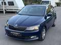 Skoda Fabia Ambition TSI 95PS Modell 2018 *SZH *PARKSENSOR Blau - thumbnail 4