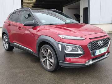 Kona 1.0 T-GDi Luxury Launch