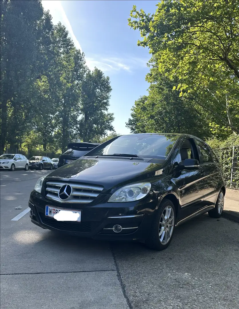 Mercedes-Benz B 170 NGT BlueEFFICIENCY - 1