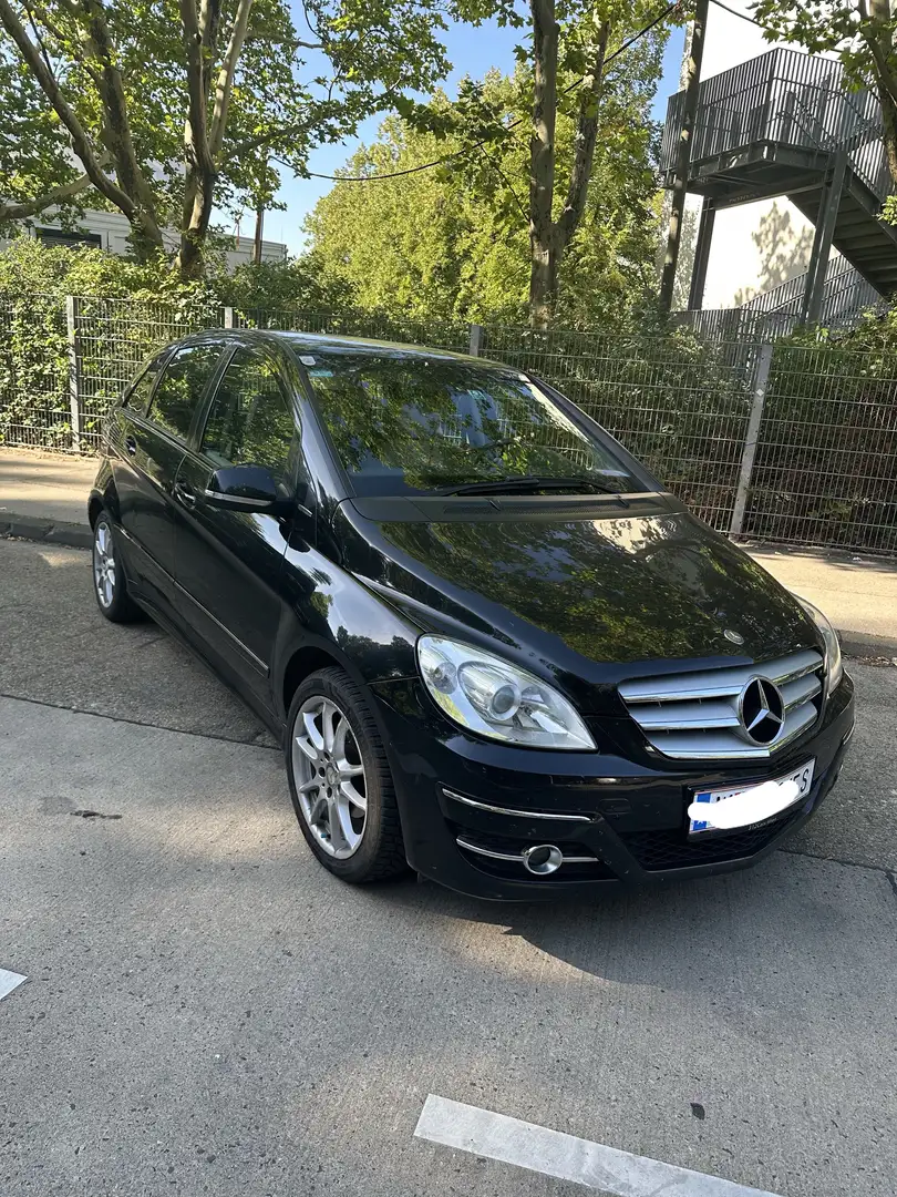 Mercedes-Benz B 170 NGT BlueEFFICIENCY - 2
