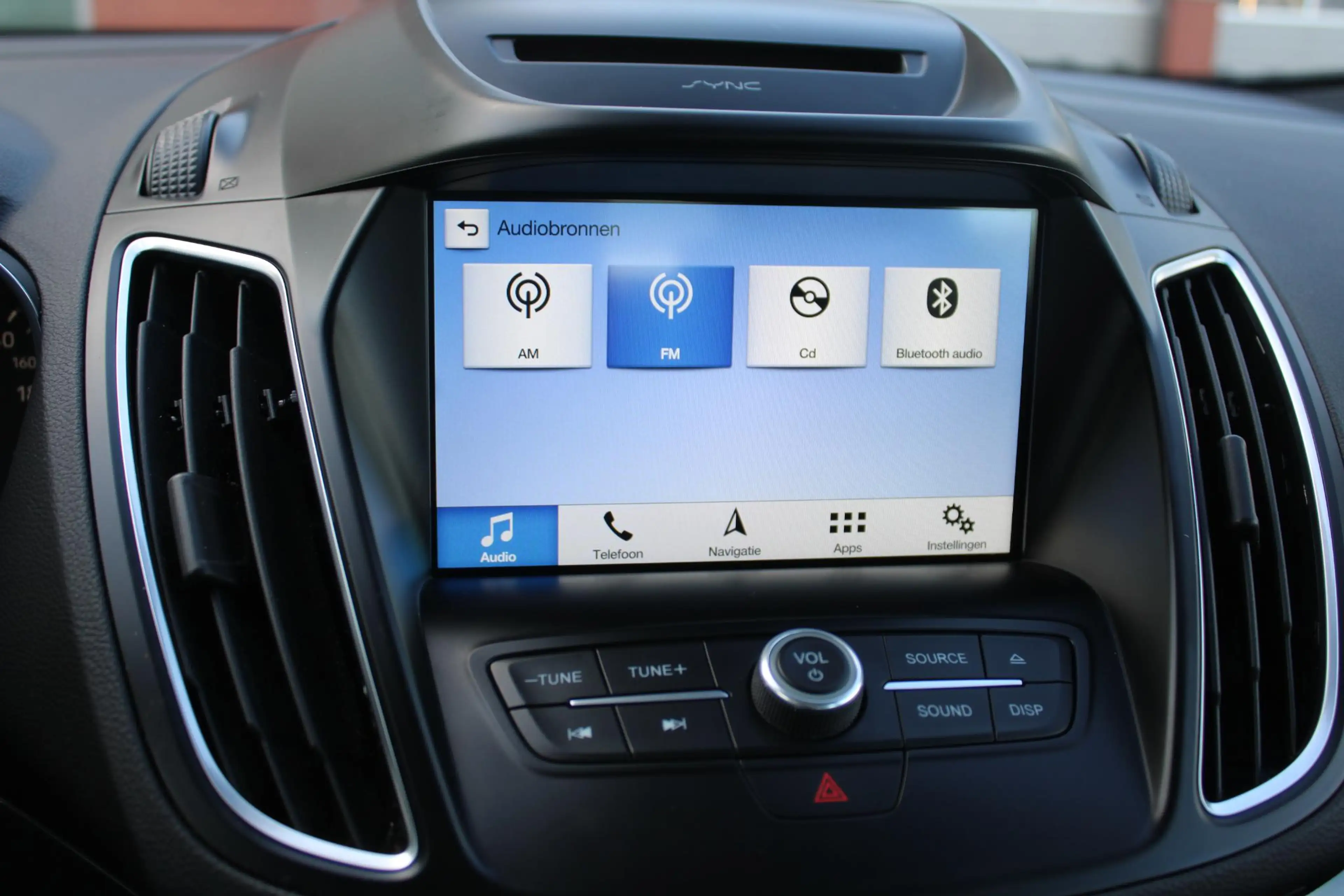 Ford C-Max 1.0 Titanium | Trekhaak | Stoelverwarming | Cruise — photo 14