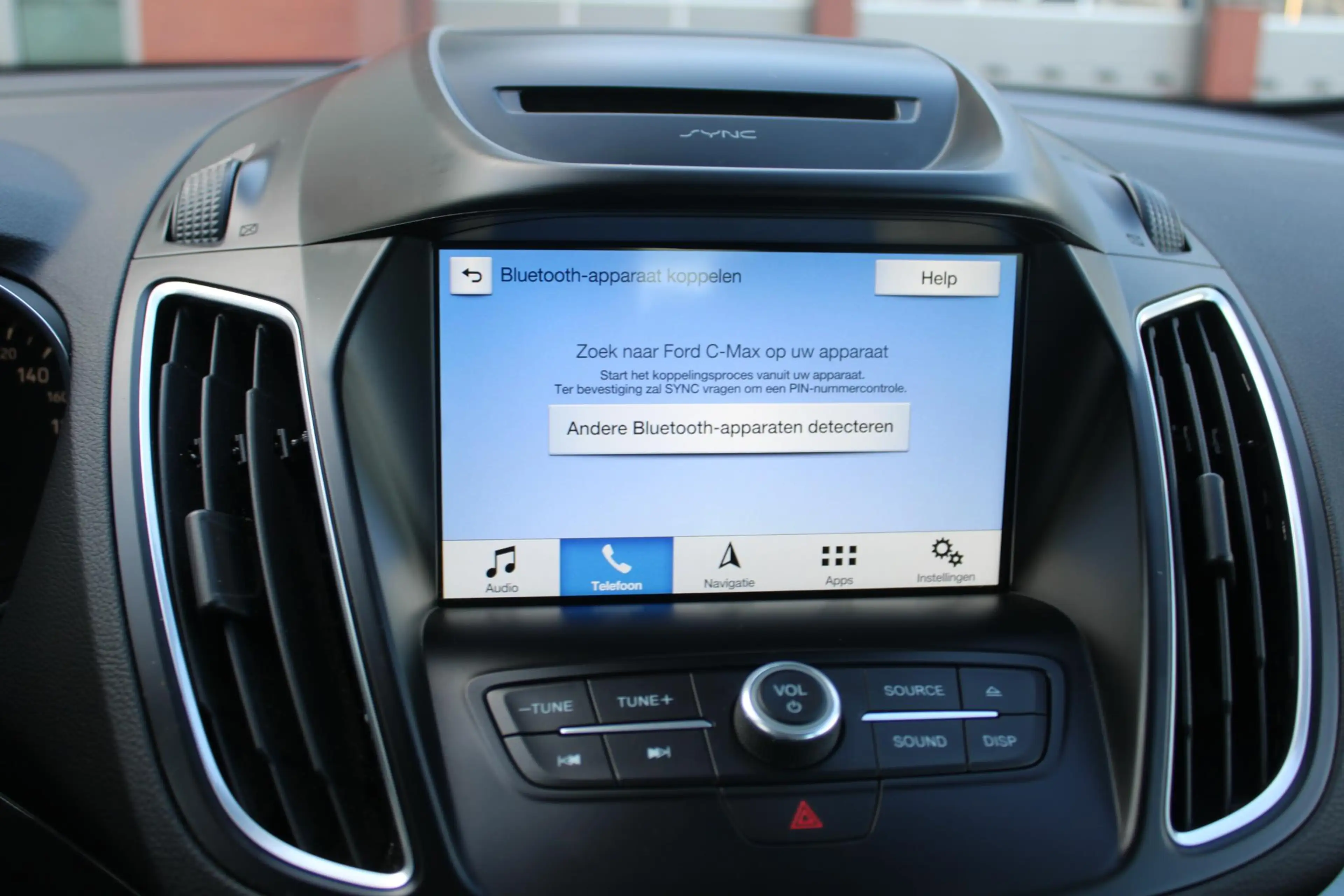 Ford C-Max 1.0 Titanium | Trekhaak | Stoelverwarming | Cruise — photo 15