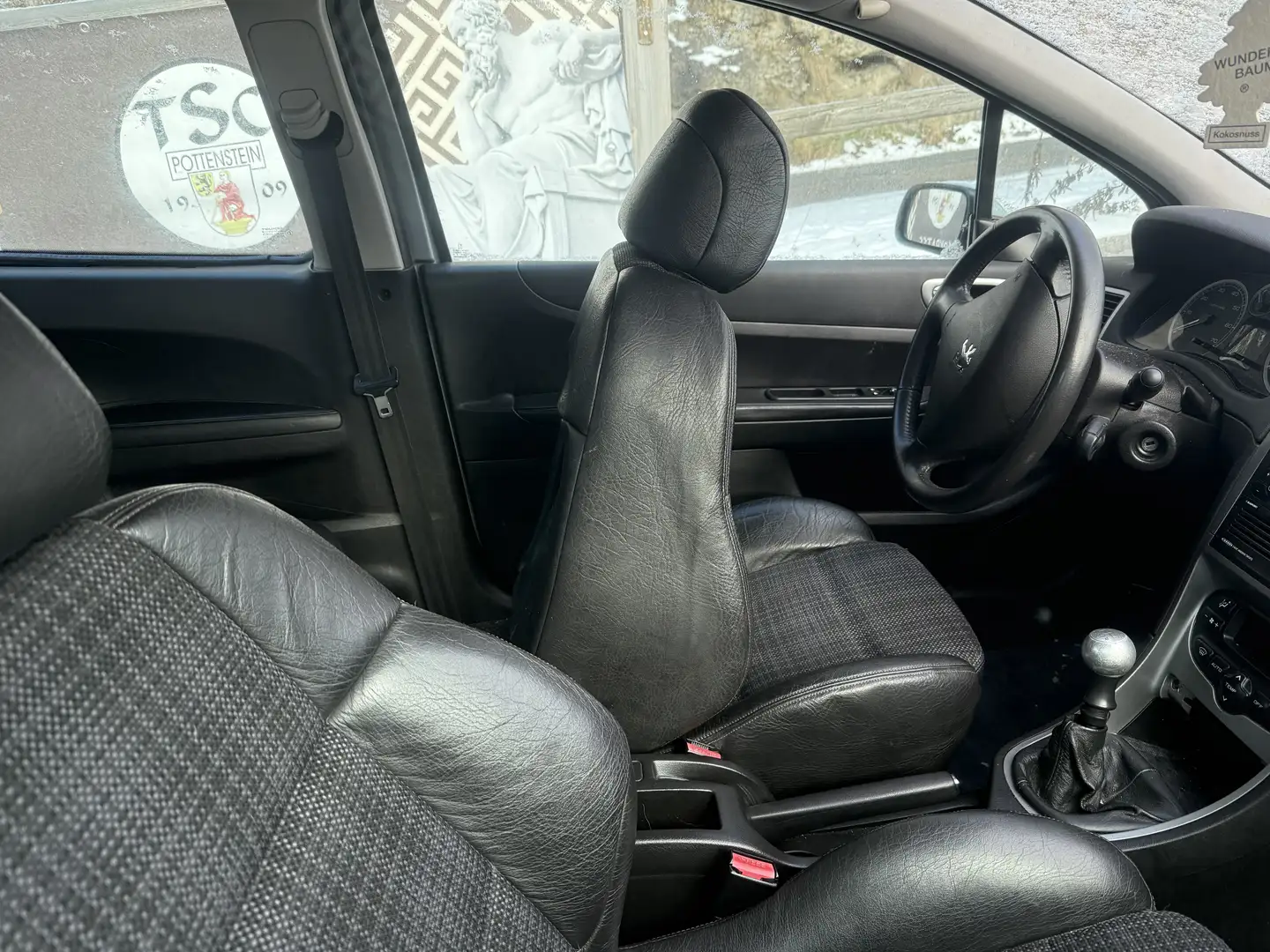 Peugeot 307 307 110 Platinum Silber - 2