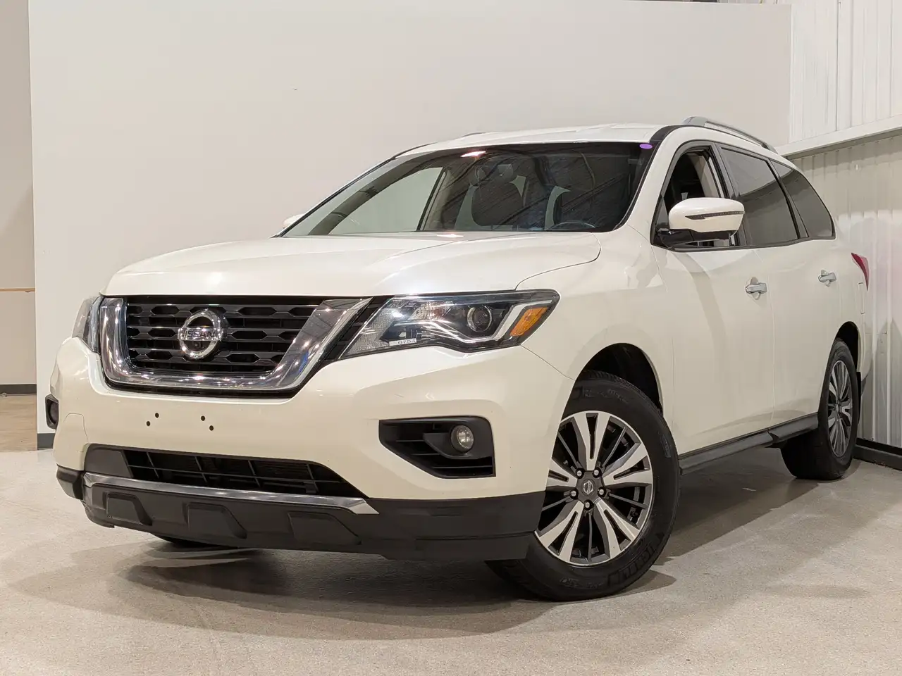 2017 Nissan Pathfinder