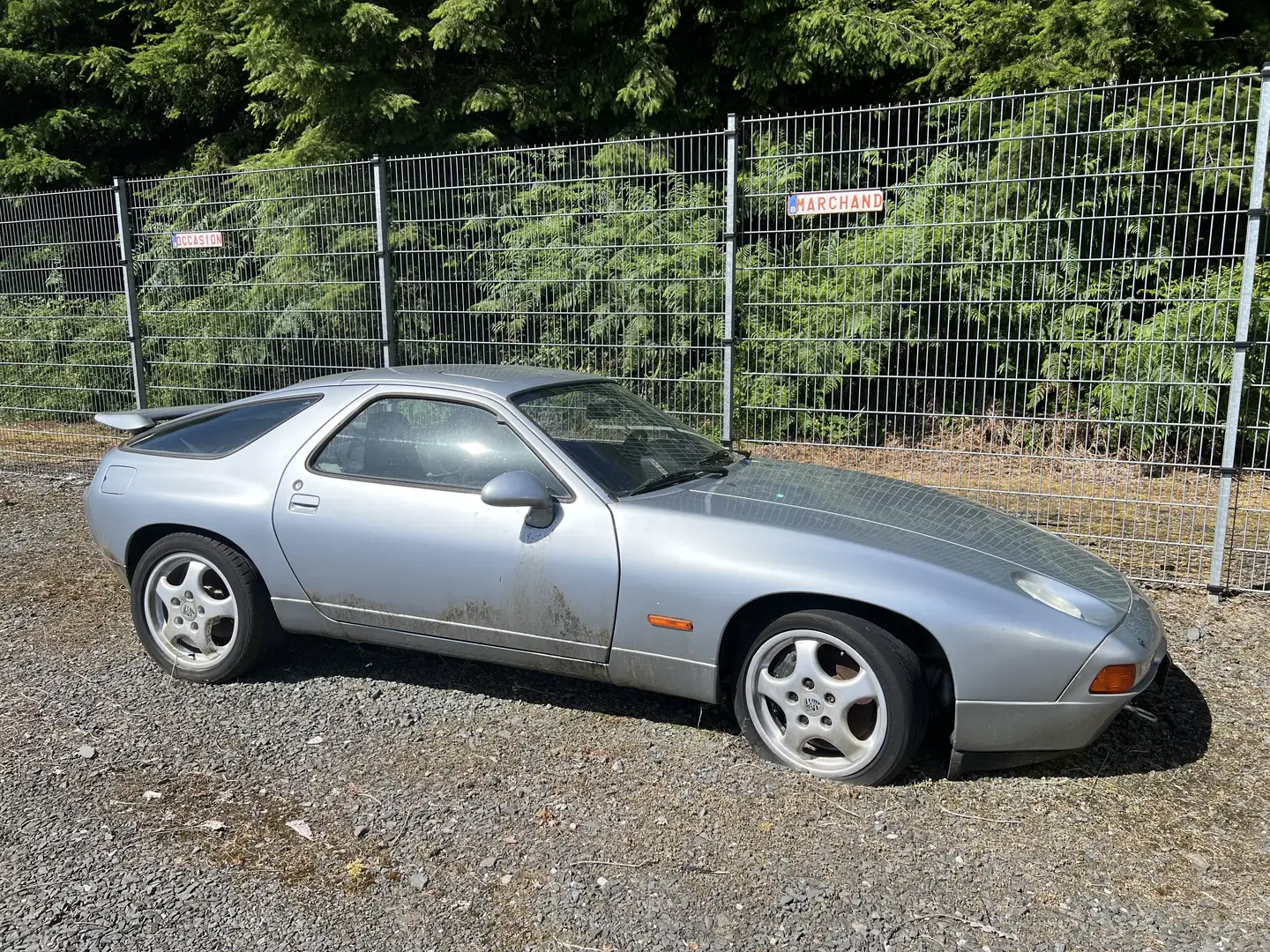 Porsche 928 GTS - 1