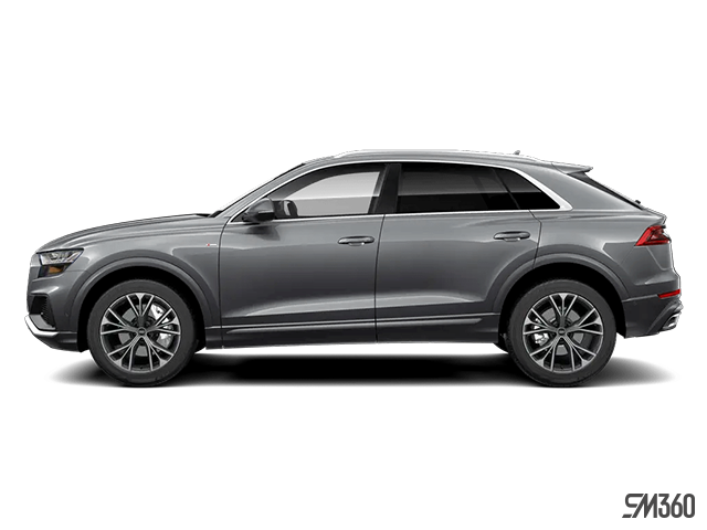 2022 Audi Q8 quattro