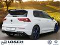 Volkswagen Golf R R Blanc - thumbnail 2