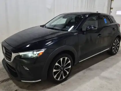 2021 Mazda CX-3