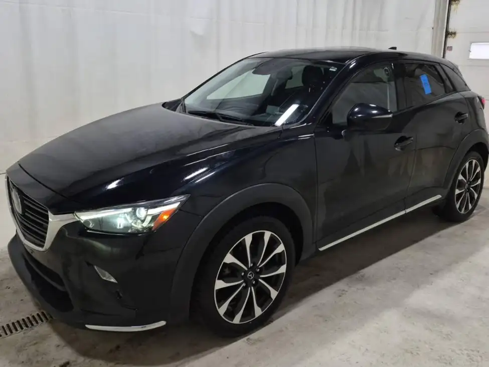 2021 Mazda CX-3