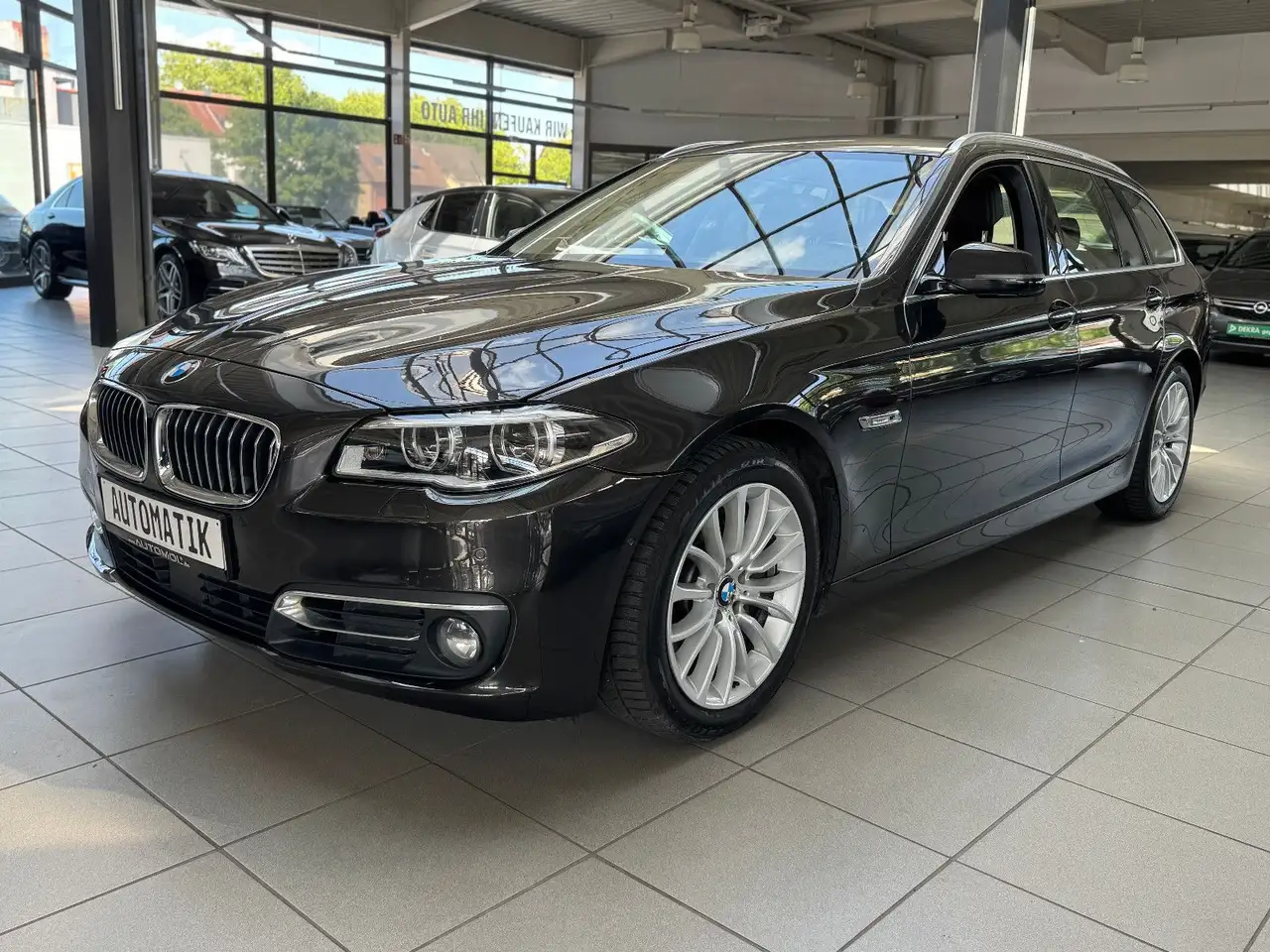 BMW 535