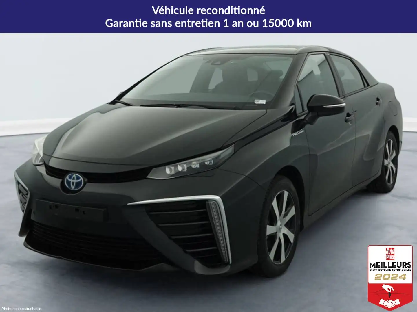 Toyota Mirai Hydrogene 154 ch Dynamic Noir - 1