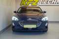 Ford Focus 1.5 EcoBl. Aut. "SITZH*NAVI*AHK" Blau - thumbnail 9