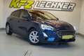 Ford Focus 1.5 EcoBl. Aut. "SITZH*NAVI*AHK" Blau - thumbnail 3