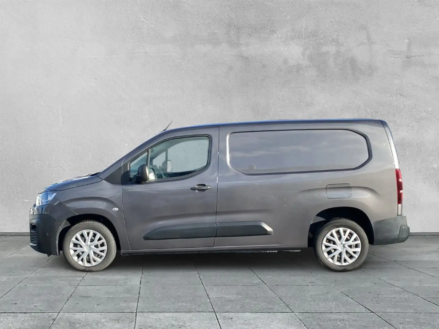 Citroen Berlingo Kasten Driver XL 1.5 BlueHDI KAMERA+ACC Grau - 2