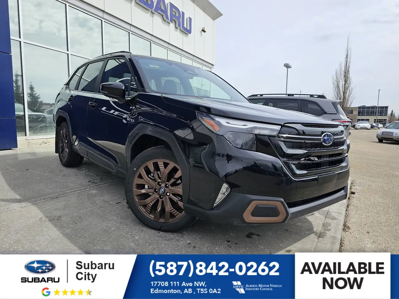 2026 Subaru Forester