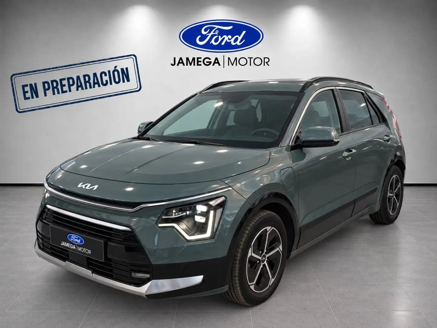 Kia Niro 1.6 GDi PHEV 135kW (183CV) Drive Verde - 1