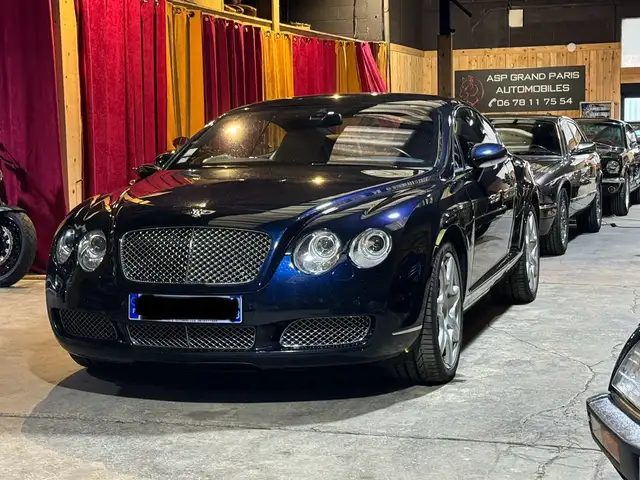 Bentley Continental GT CONTINENTAL GT W12