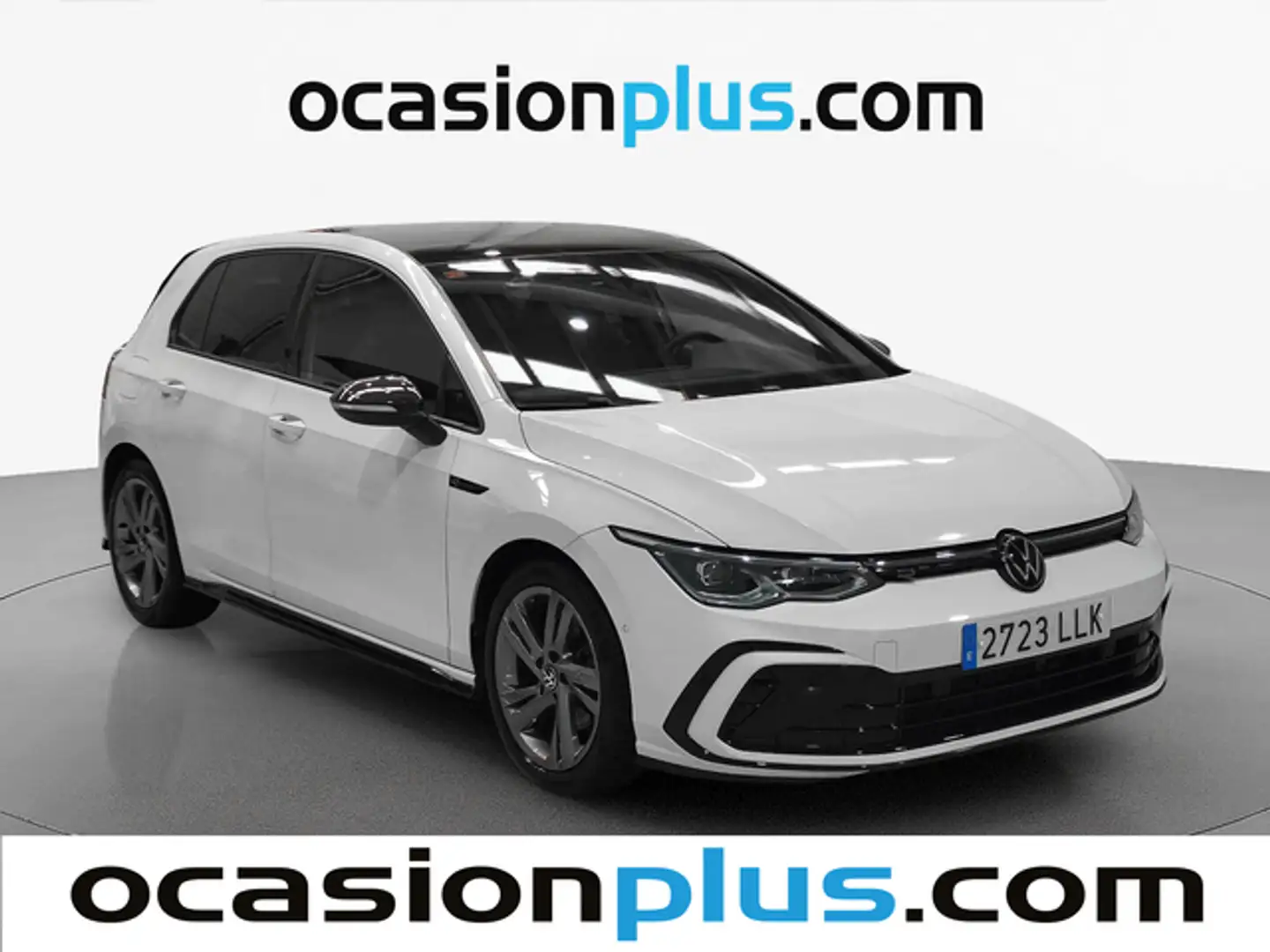 Volkswagen Golf 1.5 eTSI R-Line DSG 110kW Blanco - 2