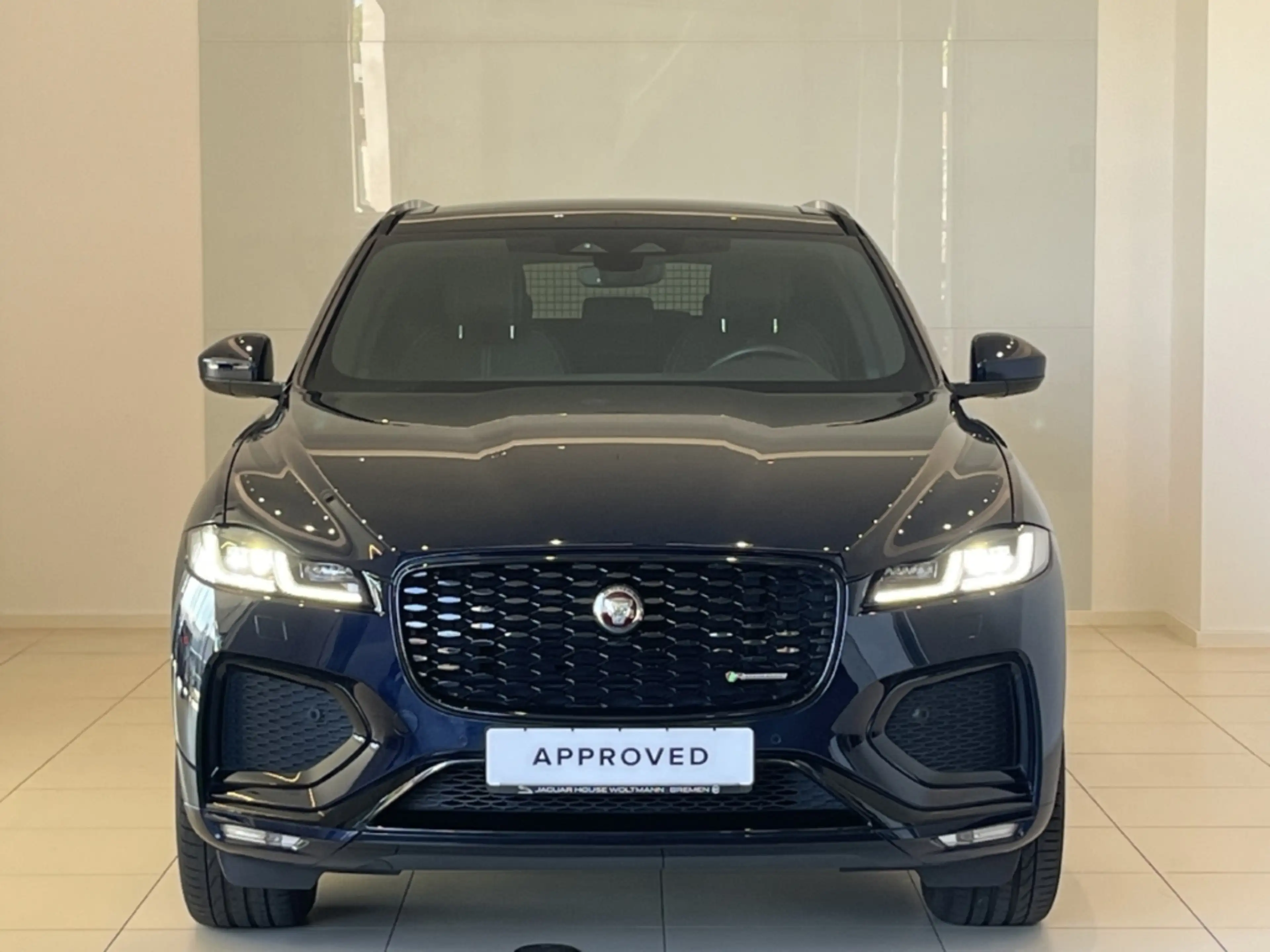 Jaguar F-Pace P250 R-Dynamic SE AWD StandHZG AHK — photo 14
