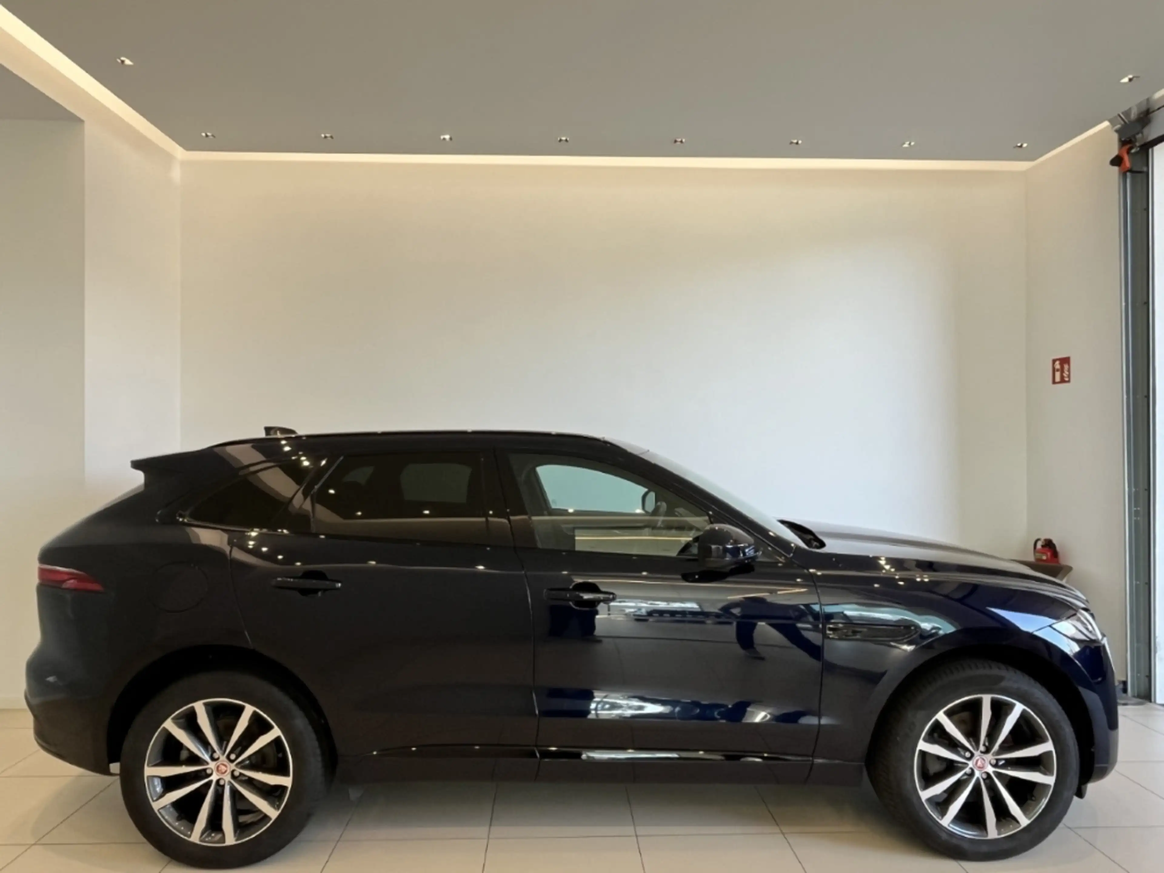 Jaguar F-Pace P250 R-Dynamic SE AWD StandHZG AHK — photo 6