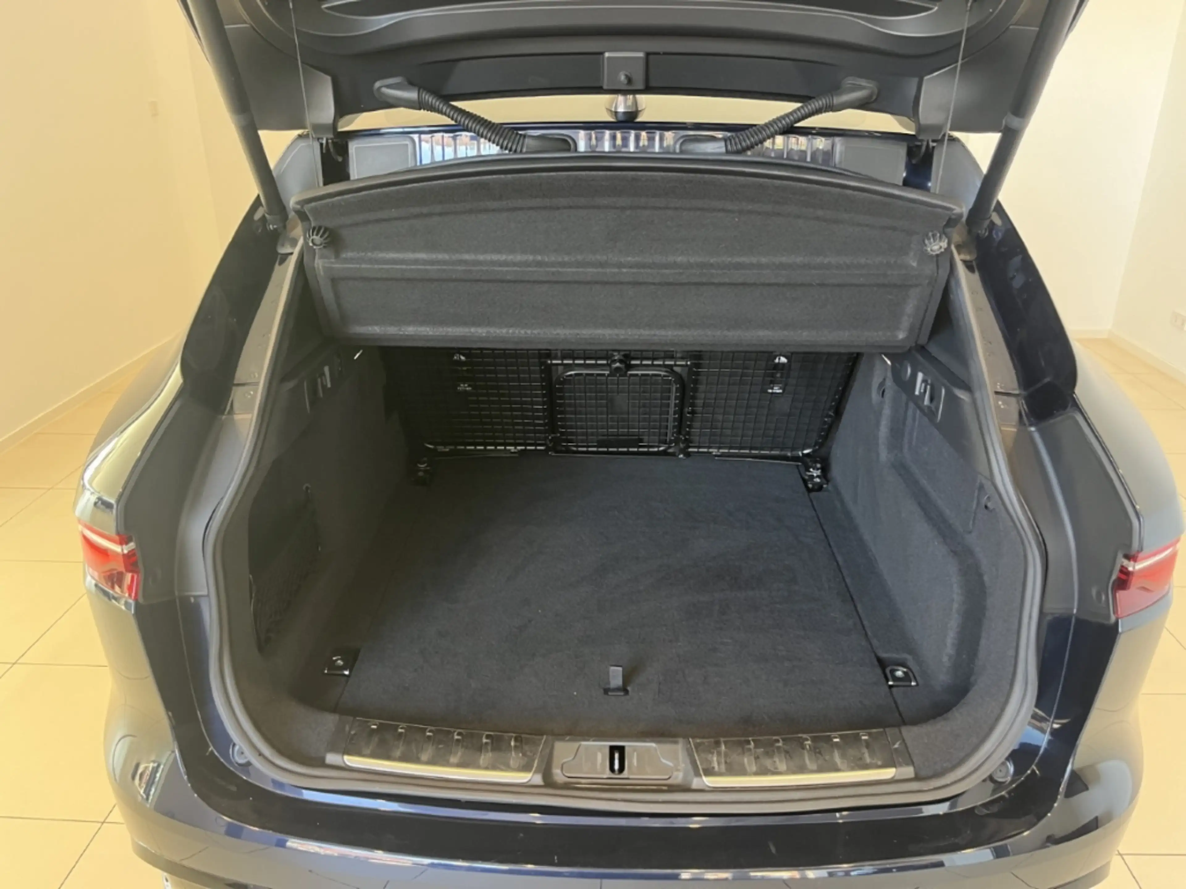 Jaguar F-Pace P250 R-Dynamic SE AWD StandHZG AHK — photo 10