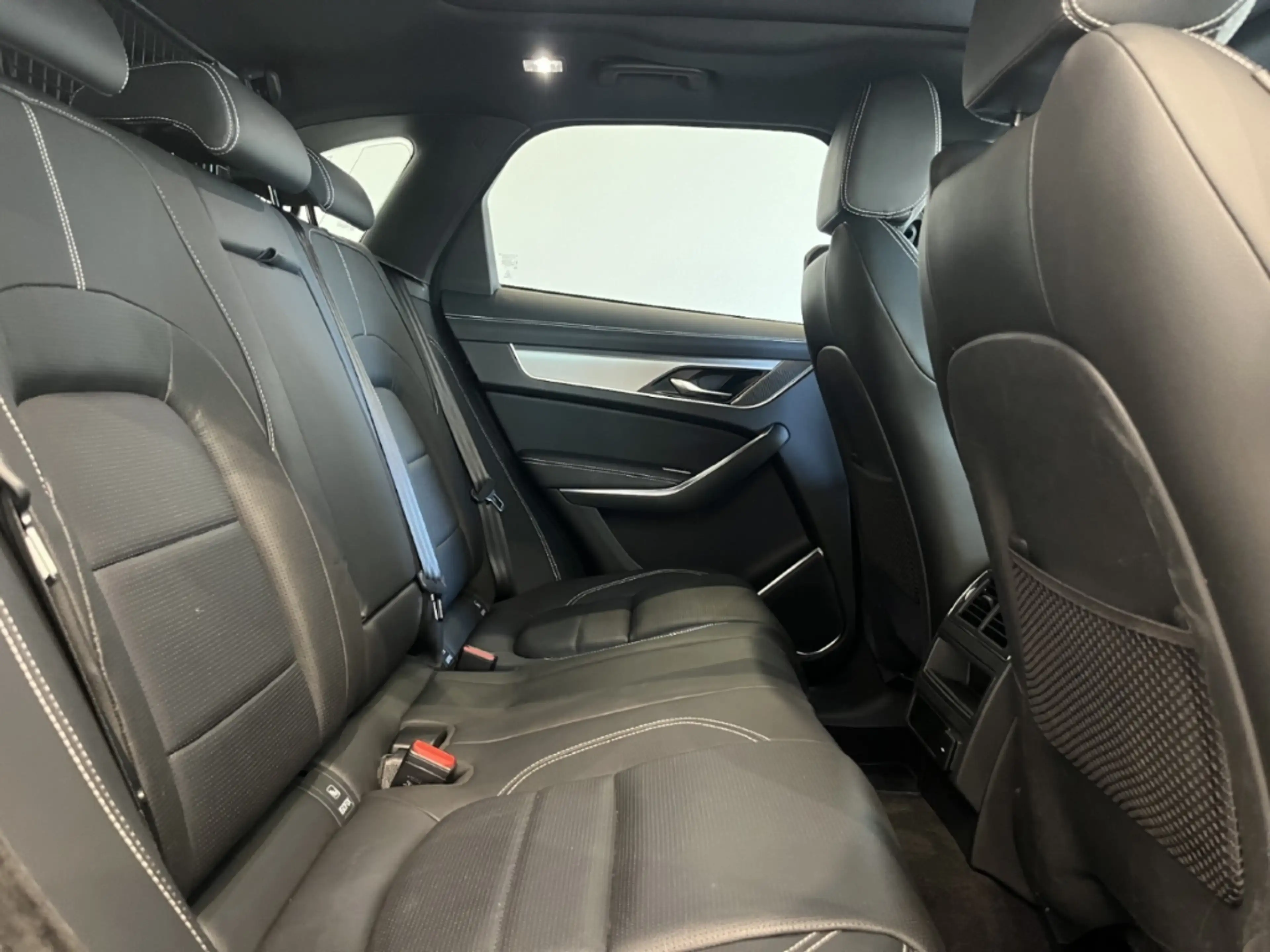 Jaguar F-Pace P250 R-Dynamic SE AWD StandHZG AHK — photo 5