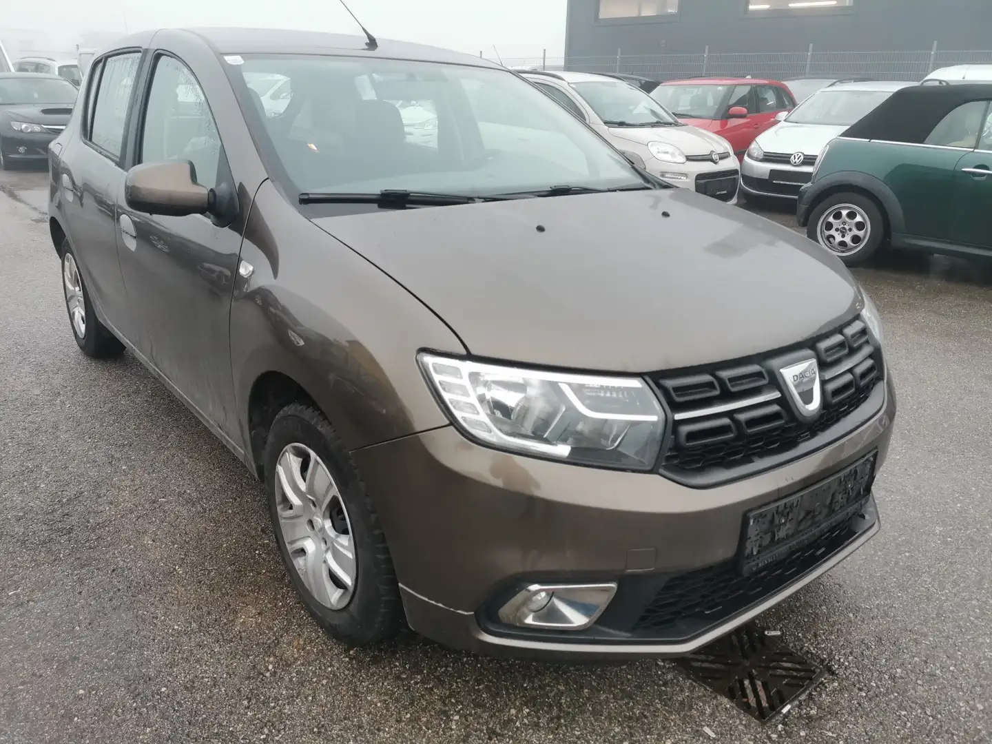 Dacia Sandero Laureate Braun - 2