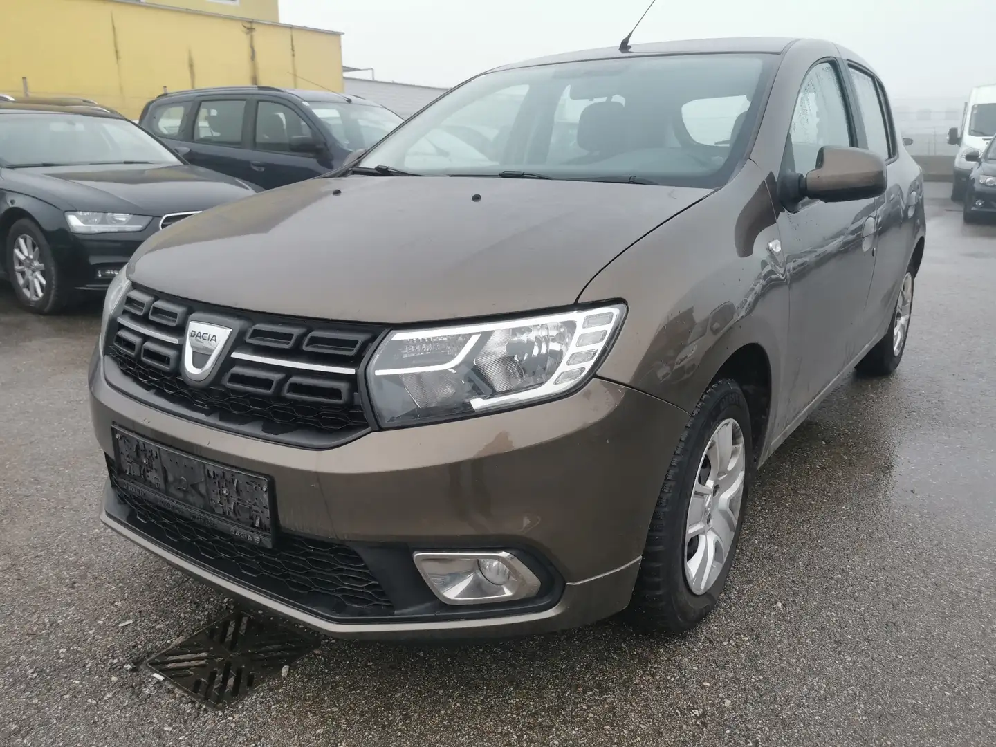 Dacia Sandero Laureate Braun - 1