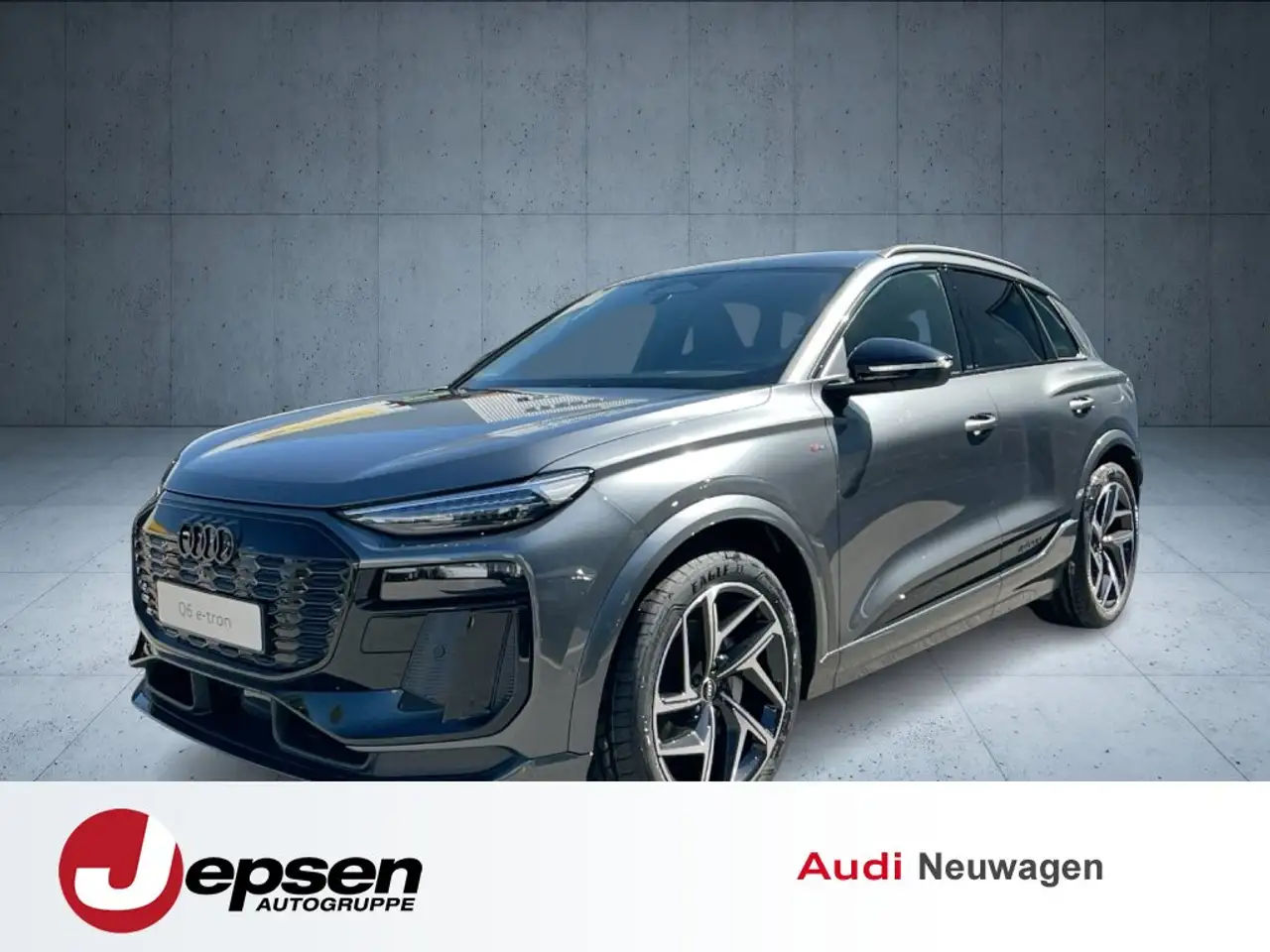 Audi Q6 e-tron