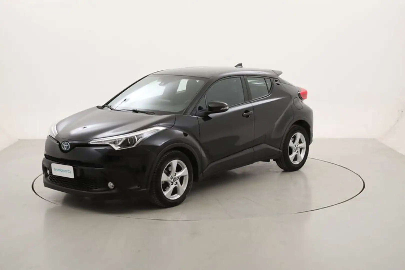 Toyota C-HR Hybrid Business 1.8 Full Hybrid 122CV Nero - 1