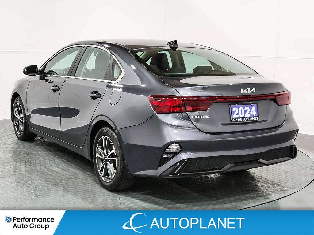 2024 Kia Forte Sedan