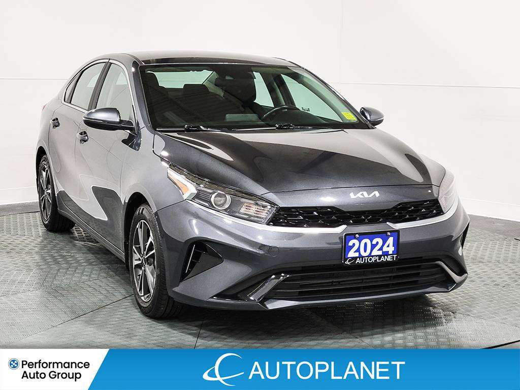 2024 Kia Forte Sedan