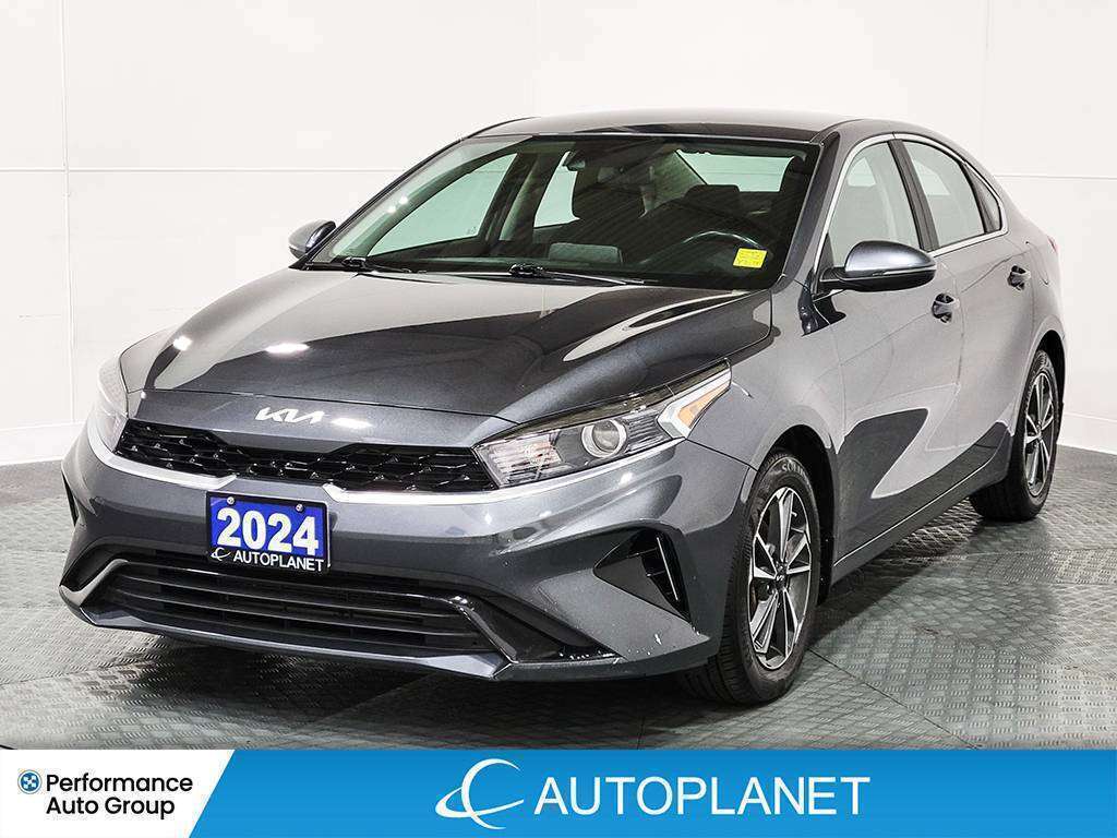 2024 Kia Forte EX!