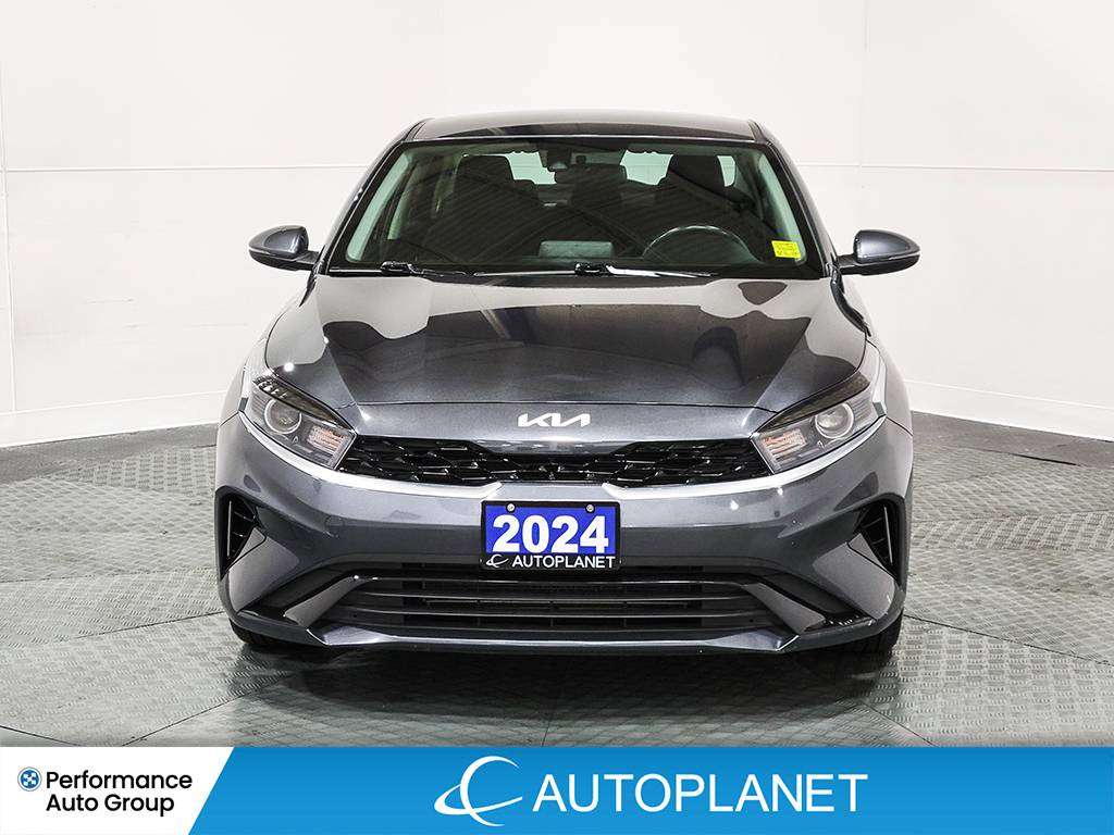 2024 Kia Forte Sedan