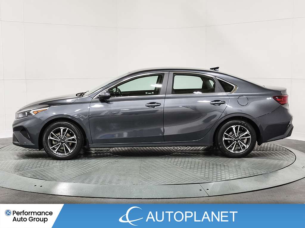 2024 Kia Forte Sedan