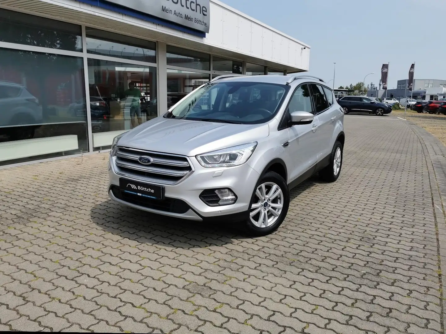 Ford Kuga Cool&Connect 2.0 TDCi Argento - 2