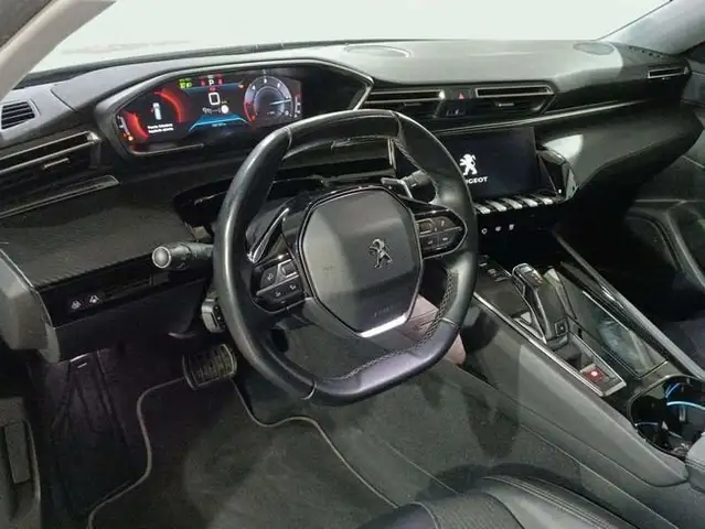 Peugeot 508 view 10