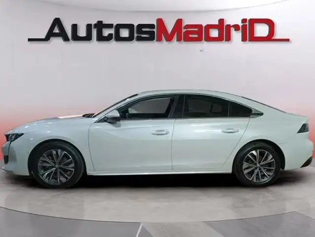 Peugeot 508 view 4