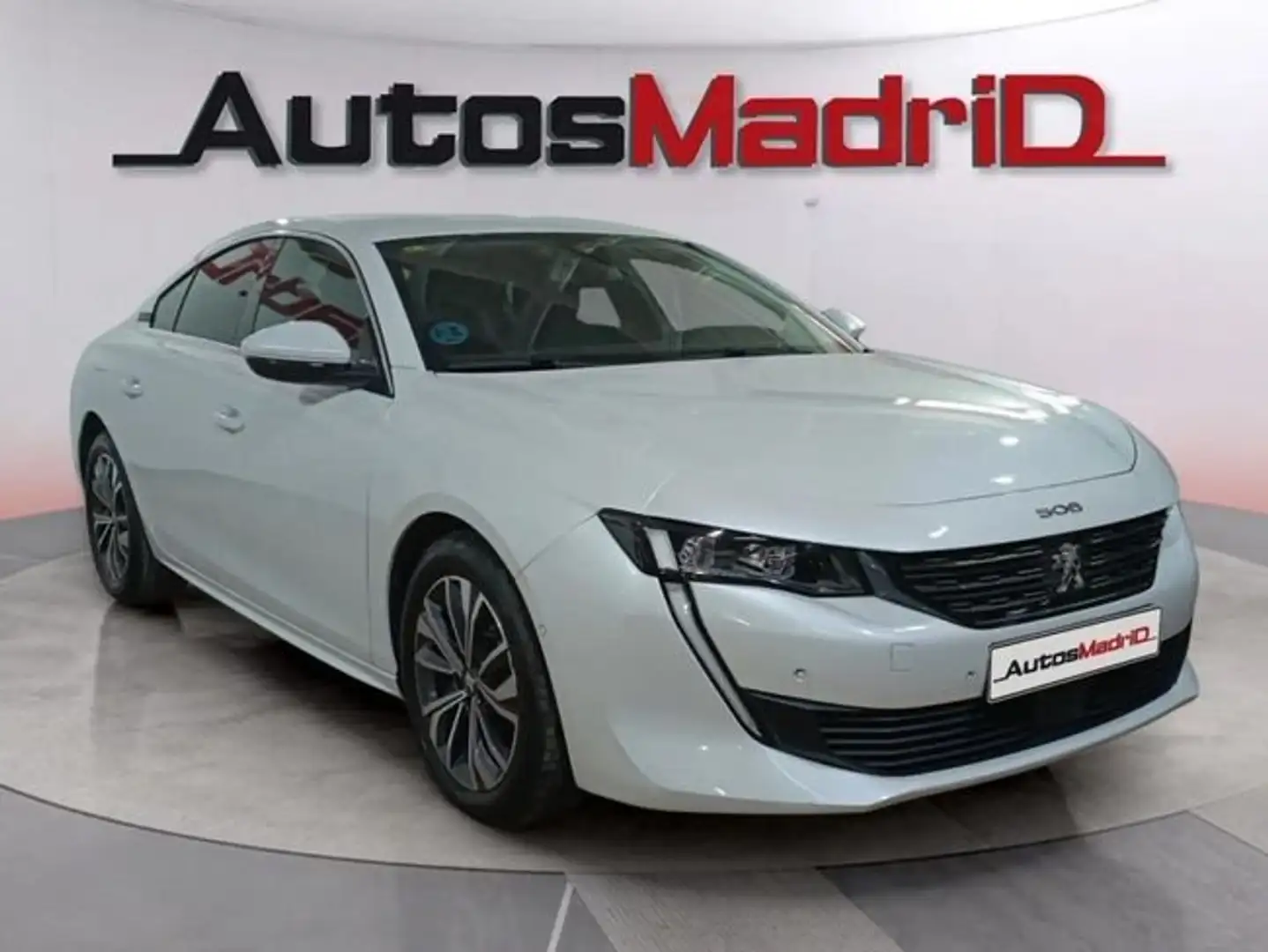 Peugeot 508 1.5BlueHDi S&S Allure Pack EAT8 130 Blanco - 1