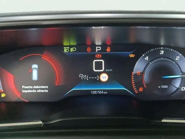 Peugeot 508 view 13