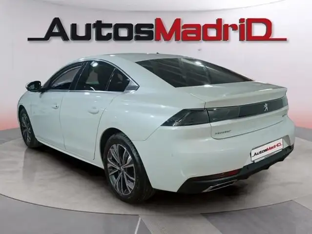 Peugeot 508 view 5