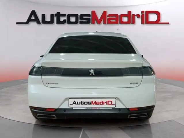 Peugeot 508 view 6