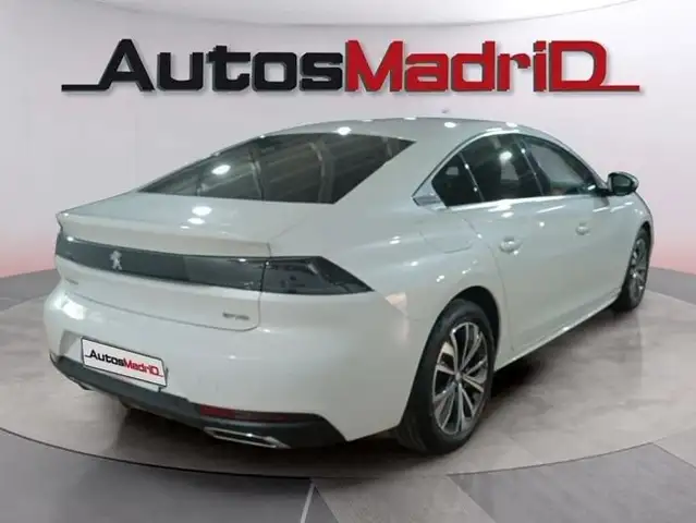 Peugeot 508 view 8