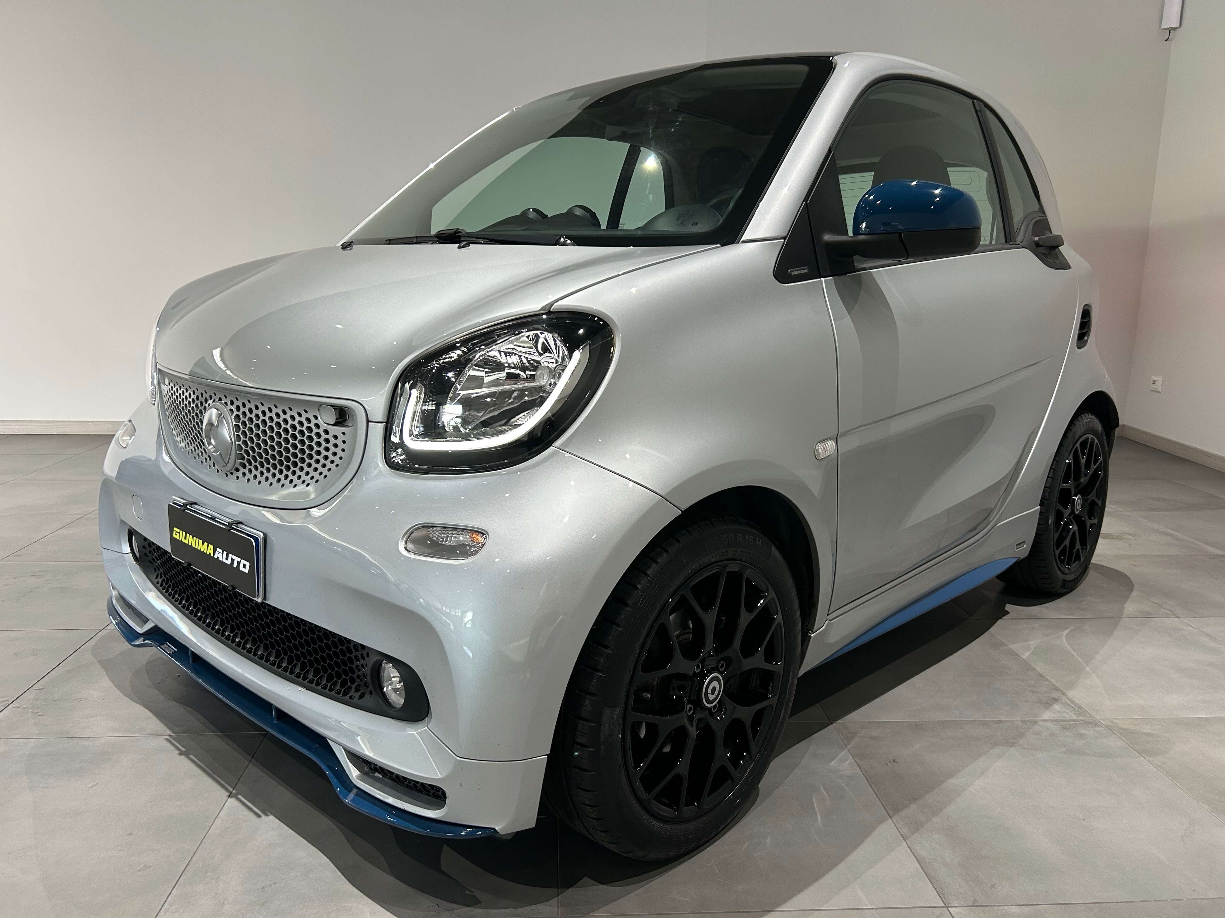 smart forTwo