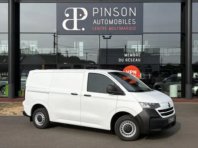 Volkswagen Transporter Transporter t7 van l1 2.0 tdi 150ch business bva8