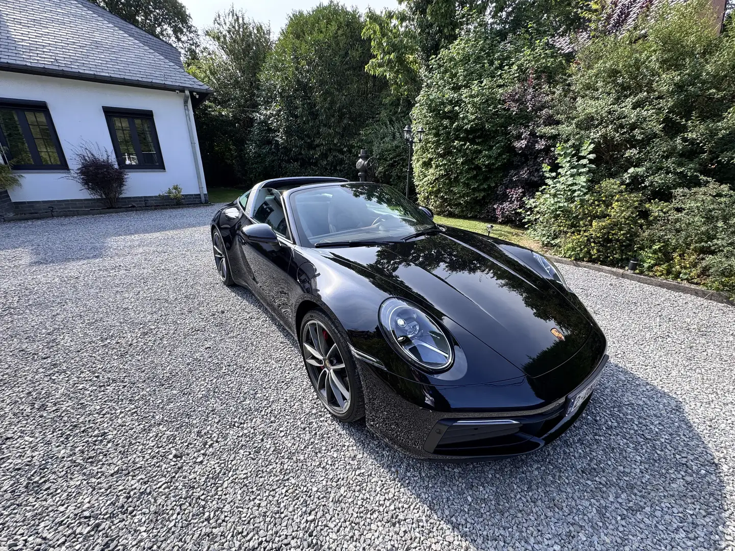 Porsche Targa 911 Carrera 4S 3.0 Turbo PDK Bose Garantie Porsche - 1