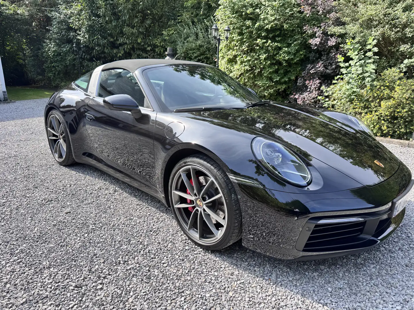 Porsche Targa 911 Carrera 4S 3.0 Turbo PDK Bose Garantie Porsche - 2